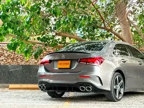 Mercedes-Benz A-Class 220 2019