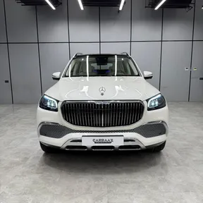 Mercedes-Benz Maybach GLS 600 2021