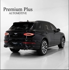 Bentley Bentayga 2021