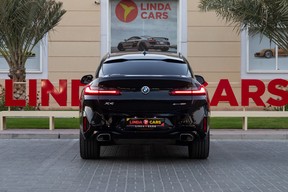 BMW X4 30i 2022