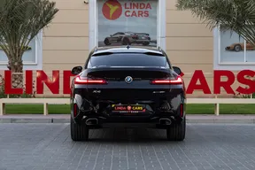 BMW X4 30 2022