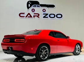 Dodge Challenger 2022