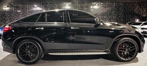 Mercedes-Benz GLE 2018