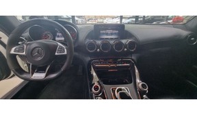 Mercedes-Benz AMG GT S 2015