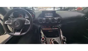 Mercedes-Benz AMG GT S 2015