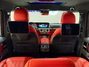 Mercedes-Benz G-Class 63 AMG 2026