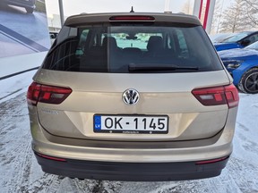Volkswagen Tiguan 2018