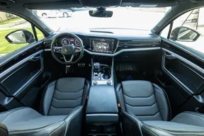 Volkswagen Touareg 2023