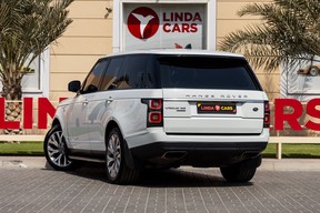 Land Rover Range Rover 2018