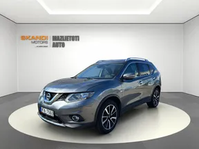 Nissan X-Trail 2017
