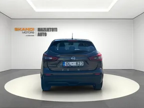 Nissan Qashqai 2021