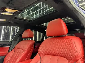ALPINA B7 LWB 2018