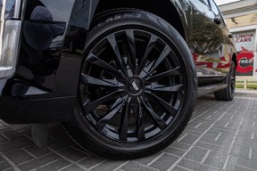 Cadillac Escalade 2022