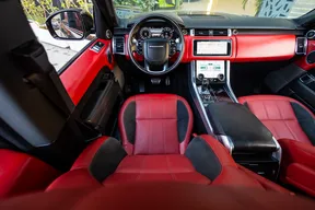 Land Rover Range Rover Sport 2019