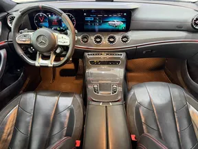 Mercedes-Benz CLS 53 AMG 2021