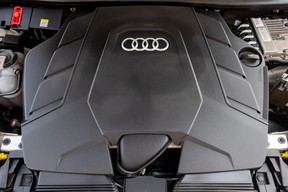 Audi Q8 2021