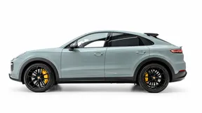 Porsche Cayenne Turbo GT 2022