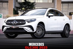 Mercedes-Benz GLC 300 2025