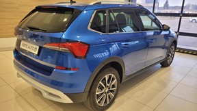 Škoda Kamiq 2022
