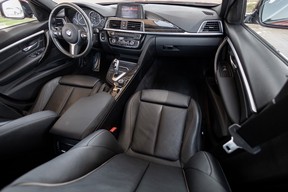 BMW 3 Series 318 2018