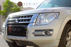 Mitsubishi Pajero / Shogun / Montero 2017