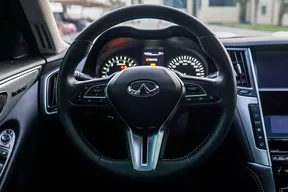Infiniti Q50 2021