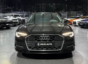 Audi A6 2025