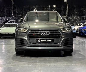 Audi SQ5 2018