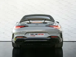 Mercedes-Benz SL-Class 55 AMG 2022