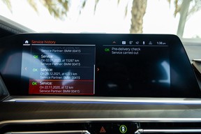 BMW X7 40i 2020
