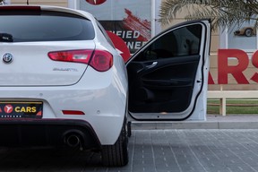 Alfa Romeo Giulietta 2019