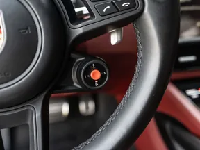 Porsche Cayenne Turbo GT 2022