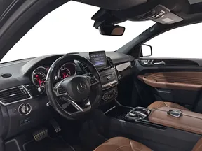 Mercedes-Benz GLE 43 AMG 2019