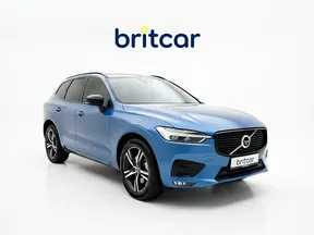 Volvo XC60 T5 2021