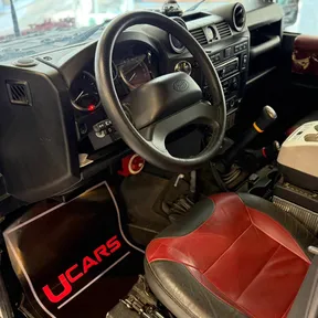 Land Rover Defender 110 2015
