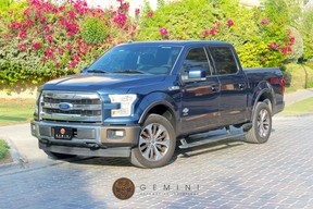 Ford F-150 2017