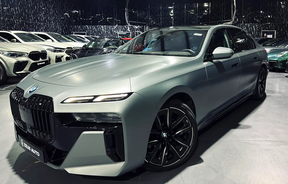 BMW i7 60 2022