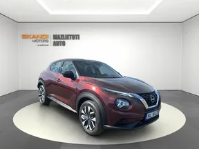 Nissan Juke 2023