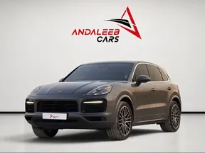 Porsche Cayenne 2020