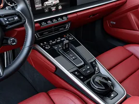 Porsche 911 Turbo S 2021
