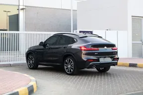 BMW X4 30 2019