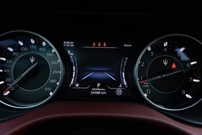 Maserati Ghibli 2021