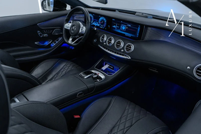 Mercedes-Benz S-Class 560 2018