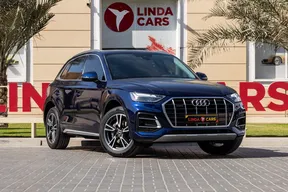 Audi Q5 2023