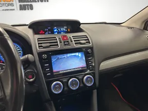 Subaru Levorg 2015
