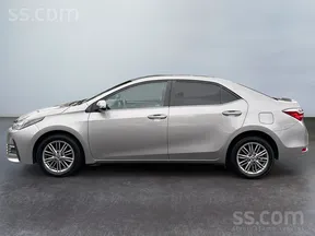 Toyota Corolla 2018