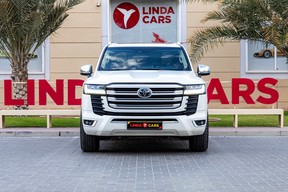 Toyota Land Cruiser 2022