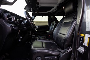 Jeep Wrangler Unlimited 2021