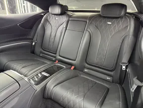 Mercedes-Benz S-Class 550 2016
