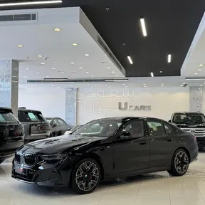 BMW 5 Series 520 2026